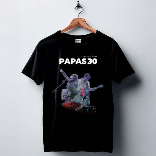 Camiseta Papas da Língua